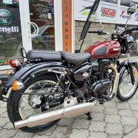Imperiale 400 červená, Euro 5
