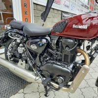 Imperiale 400 červená, Euro 5