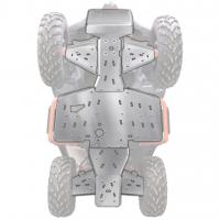 Skidplate pro čtyřkolky SEGWAY Snarler AT6 L
