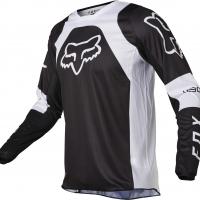 180 Lux Jersey Black/White