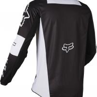 180 Lux Jersey Black/White