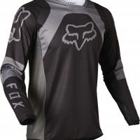 180 Lux Jersey Black/Black