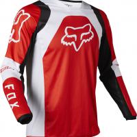 180 Lux Jersey Fluo Red