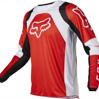 180 Lux Jersey Fluo Red