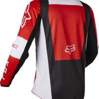 180 Lux Jersey Fluo Red