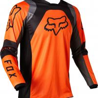 180 Lux Jersey Fluo Orange