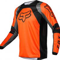 180 Lux Jersey Fluo Orange