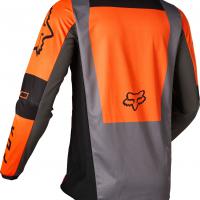 180 Lux Jersey Fluo Orange