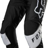 180 Lux Pant Black/White