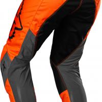 180 Lux Pant Fluo Orange