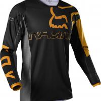 180 Skew Jersey Black