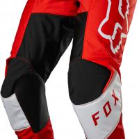 Yth 180 Lux Pant Fluo Red