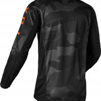 180 Trev Jersey Black Camo