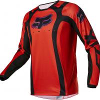 180 Venz Jersey Fluo Red