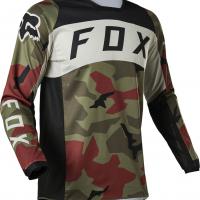 180 Bnkr Jersey Green Camo