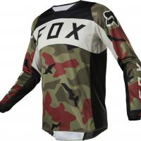 180 Bnkr Jersey Green Camo