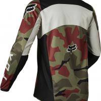 180 Bnkr Jersey Green Camo