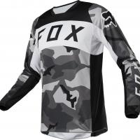 180 Bnkr Jersey Black Camo