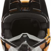 Yth V1 Skew Helmet, Ece Black/Gold