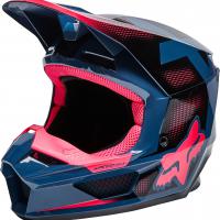 Yth V1 Dier Helmet, Ece Dark Indigo