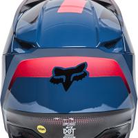 Yth V1 Dier Helmet, Ece Dark Indigo
