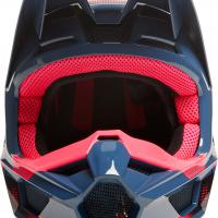 Yth V1 Dier Helmet, Ece Dark Indigo