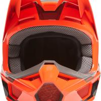 Yth V1 Dier Helmet, Ece Fluo Orange