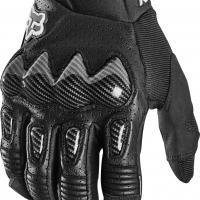 Bomber Glove Ce Black