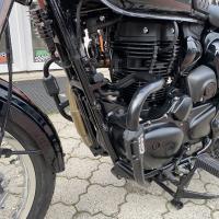 TN 8707 pro motocykly Benelli IMPERIALE 400 do r.2020, černé