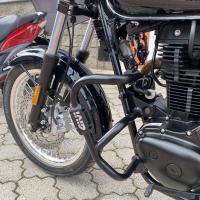 TN 8707 pro motocykly Benelli IMPERIALE 400 do r.2020, černé