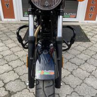 TN 8707 pro motocykly Benelli IMPERIALE 400 do r.2020, černé