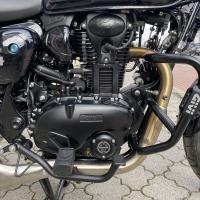 TN 8707 pro motocykly Benelli IMPERIALE 400 do r.2020, černé