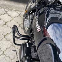 TN 8707 pro motocykly Benelli IMPERIALE 400 do r.2020, černé