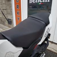 TNT 125 bílá WF, Euro 5