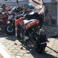 TNT 125 červená, Euro 5