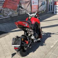TNT 125 červená, Euro 5