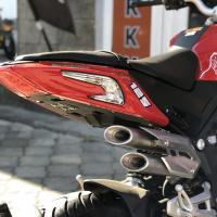TNT 125 červená, Euro 5