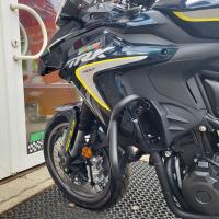 TRK 502 Traveler modrá, Euro 5, FACELIFT
