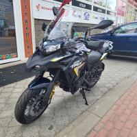 TRK 502 Traveler modrá, Euro 5, FACELIFT
