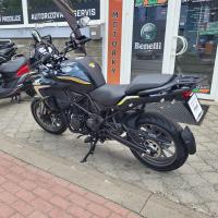 TRK 502 Traveler modrá, Euro 5, FACELIFT