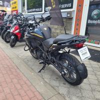 TRK 502 Traveler modrá, Euro 5, FACELIFT