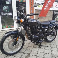 IMPERIALE 400 černá B2, Euro 5