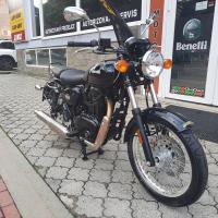 IMPERIALE 400 černá B2, Euro 5