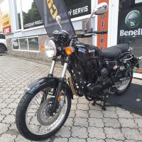 IMPERIALE 400 černá B2, Euro 5