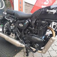 IMPERIALE 400 černá B2, Euro 5