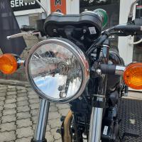 IMPERIALE 400 černá B2, Euro 5