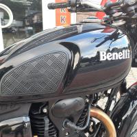 IMPERIALE 400 černá B2, Euro 5