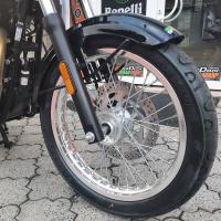IMPERIALE 400 černá B2, Euro 5