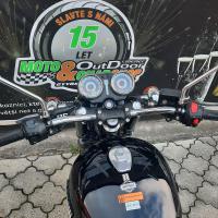 IMPERIALE 400 černá B2, Euro 5