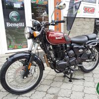 Imperiale 400 ABS, ZÁRUKA 4 ROKY